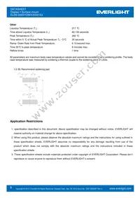 ELSS-506SYGWA/S530-E2 Datasheet Page 8