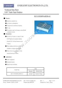 ELT-315USOWA/S530-A3 Cover