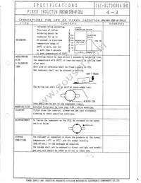 ELT-3KN121B Datasheet Page 13