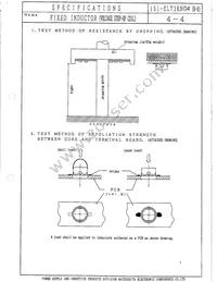 ELT-3KN121B Datasheet Page 14