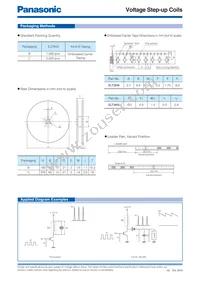 ELT-3KN135B Datasheet Page 3