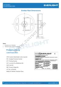 ELUA2016OGB-P8090Q53038020-VA1M Datasheet Page 12