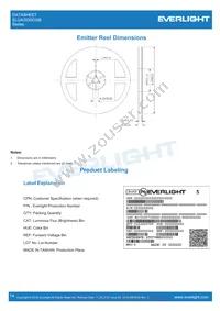 ELUA3535OGB-P6070U23240500-VD1M Datasheet Page 14