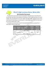 ELYI-K62C5-0LPGS-P6500 Datasheet Page 11