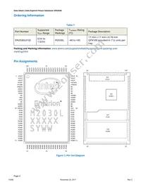 EM2030L01QI Datasheet Page 2