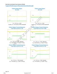 EM2030L01QI Datasheet Page 10