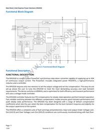 EM2030L01QI Datasheet Page 11