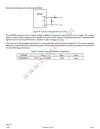 EM2030L01QI Datasheet Page 13