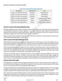 EM2030L01QI Datasheet Page 17