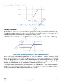 EM2030L01QI Datasheet Page 19