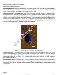 EM2030L01QI Datasheet Page 23