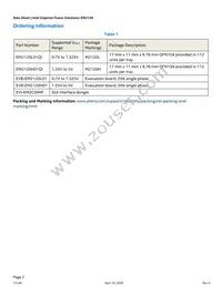 EM2120H01QI Datasheet Page 2