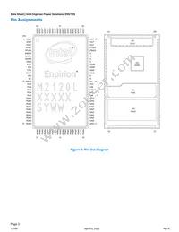 EM2120H01QI Datasheet Page 3