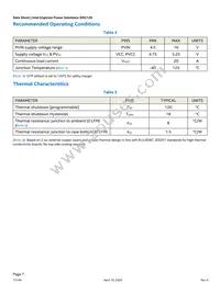 EM2120H01QI Datasheet Page 7