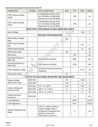 EM2120H01QI Datasheet Page 9