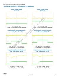 EM2120H01QI Datasheet Page 15