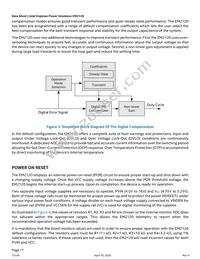 EM2120H01QI Datasheet Page 17