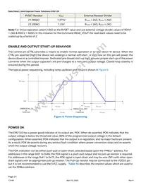 EM2120H01QI Datasheet Page 21