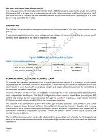 EM2120H01QI Datasheet Page 22