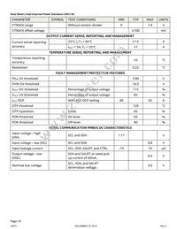 EM2130L01QI Datasheet Page 10