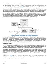 EM2130L01QI Datasheet Page 15