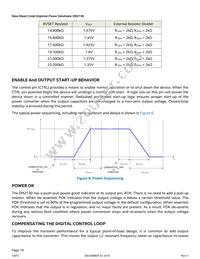 EM2130L01QI Datasheet Page 19