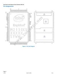 EM2130L02QI Datasheet Page 3