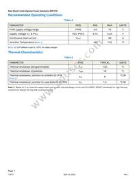 EM2130L02QI Datasheet Page 7