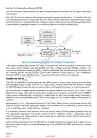 EM2130L02QI Datasheet Page 16