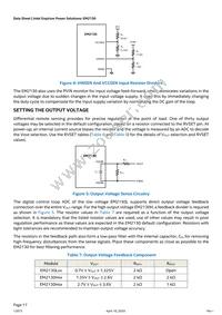 EM2130L02QI Datasheet Page 17