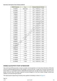 EM2130L02QI Datasheet Page 19