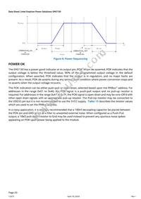 EM2130L02QI Datasheet Page 20