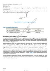 EM2130L02QI Datasheet Page 21