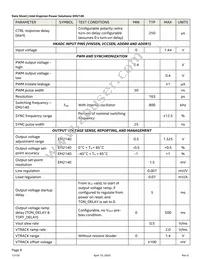 EM2140P01QI Datasheet Page 9