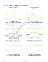 EM2140P01QI Datasheet Page 13