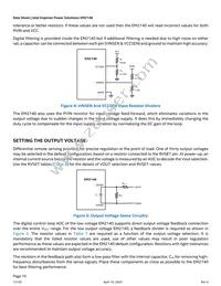 EM2140P01QI Datasheet Page 16