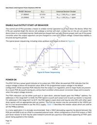 EM2140P01QI Datasheet Page 18