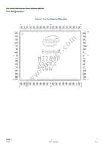 EM2260P01QI Datasheet Page 3