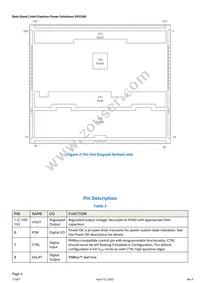 EM2260P01QI Datasheet Page 4