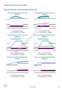 EM2260P01QI Datasheet Page 13