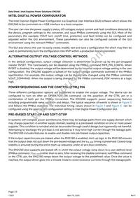 EM2260P01QI Datasheet Page 23