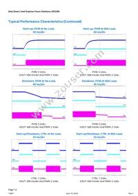 EM2280P01QI Datasheet Page 12