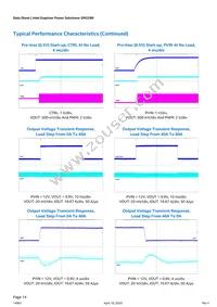 EM2280P01QI Datasheet Page 14