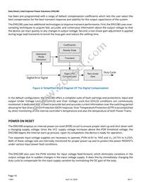 EM2280P01QI Datasheet Page 16