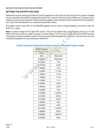 EM2280P01QI Datasheet Page 17