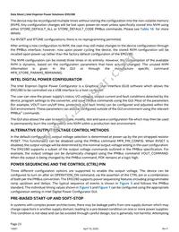 EM2280P01QI Datasheet Page 23