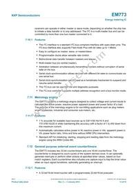 EM773FHN33 Datasheet Page 13