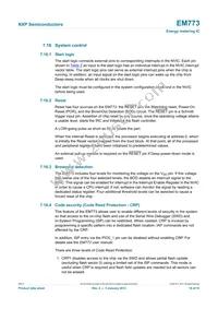 EM773FHN33 Datasheet Page 18