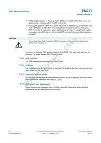 EM773FHN33 Datasheet Page 19