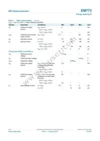 EM773FHN33 Datasheet Page 23